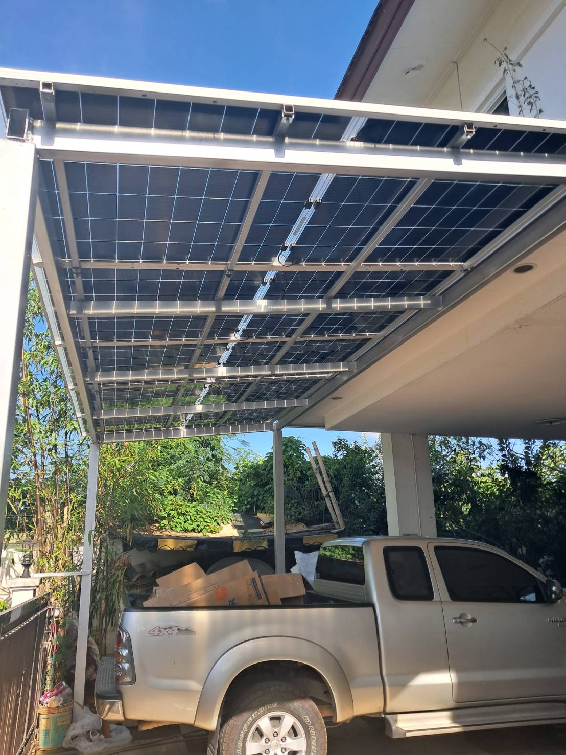 Solar Cell 5kW Grid Tied
